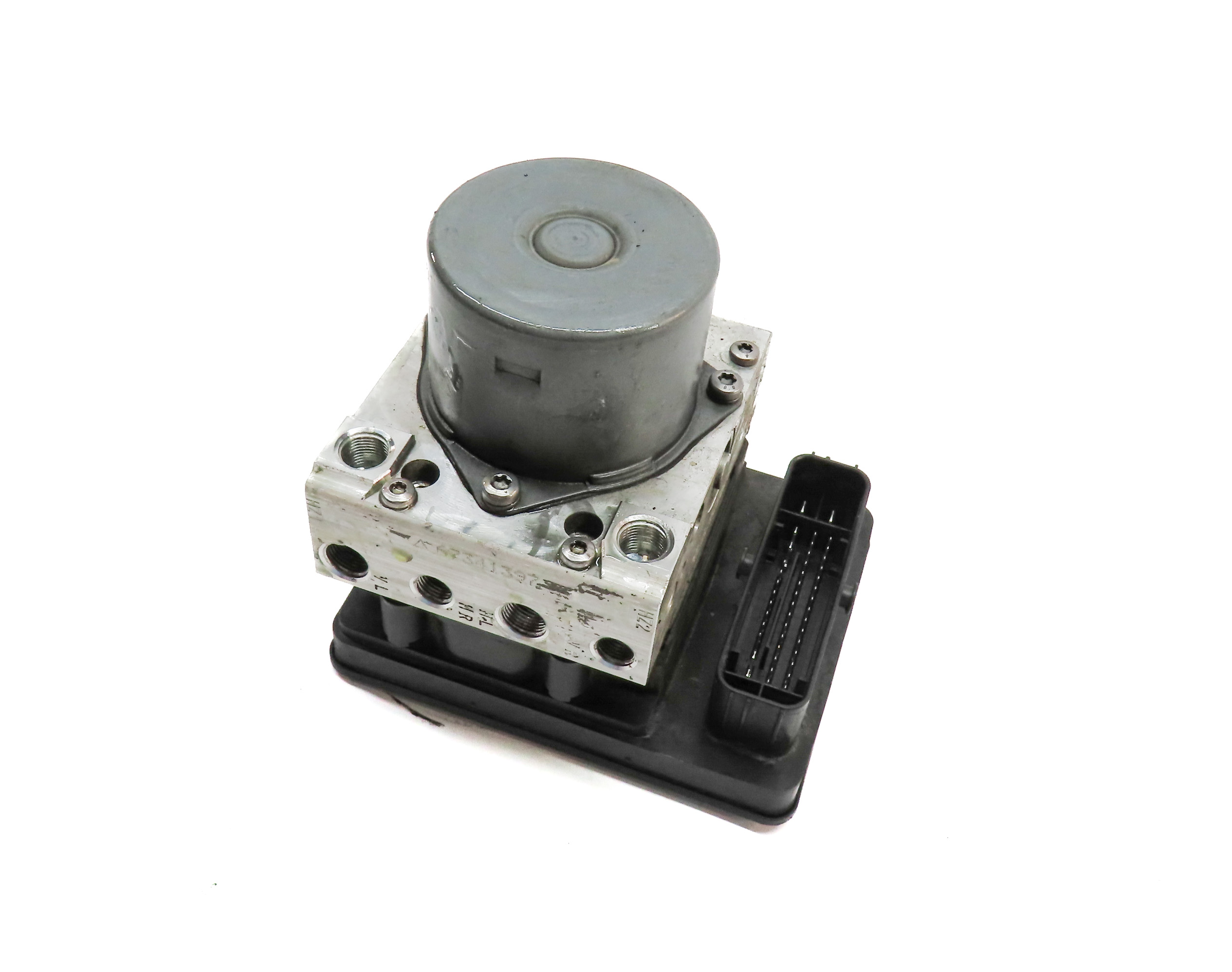2015-2016 AUDI Q3 (8U) ABS ANTI LOCK BRAKE PUMP w/ MODULE — exact item pictured
